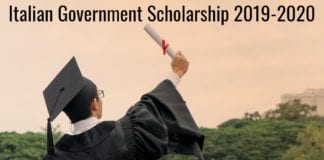Italian Government Biology Scholarship