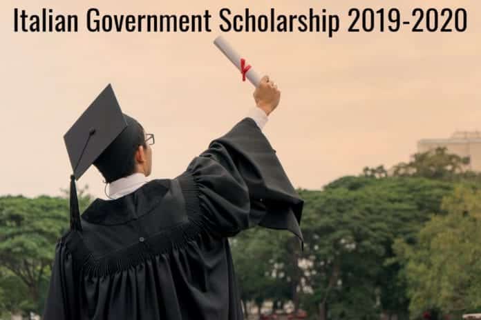 Italian Government Biology Scholarship