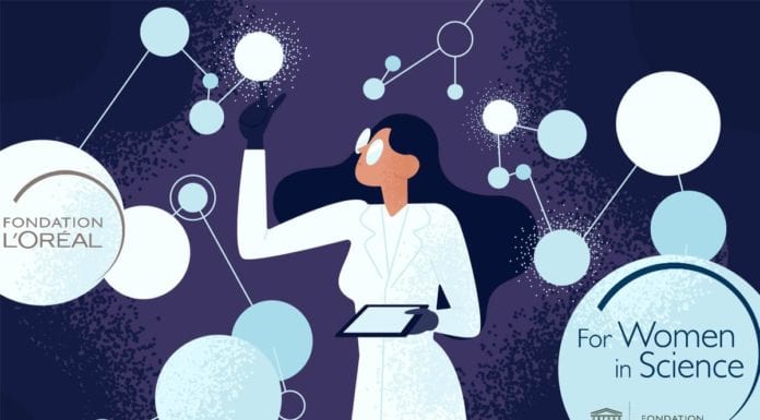 L’Oréal-UNESCO Women's Award 2020