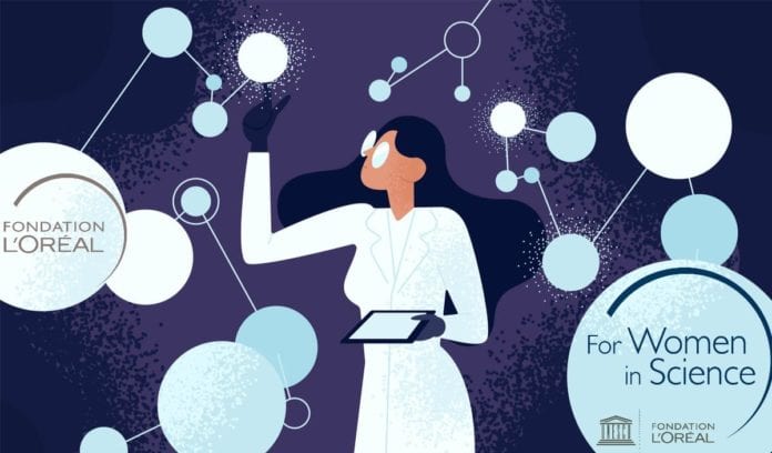 L’Oréal-UNESCO Women's Award 2020