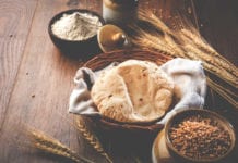 You Can Now Eat Blue Chapati’s For Lunch – NABI Scientists Develop Colored Wheat Lines You Can Now Eat Blue Chapati's For Lunch - NABI Scientists Develop Colored Wheat Lines