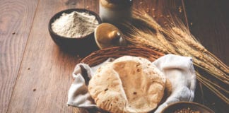 You Can Now Eat Blue Chapati's For Lunch - NABI Scientists Develop Colored Wheat Lines
