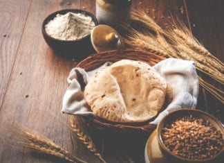 You Can Now Eat Blue Chapati's For Lunch - NABI Scientists Develop Colored Wheat Lines