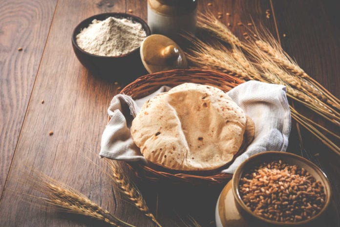 You Can Now Eat Blue Chapati's For Lunch - NABI Scientists Develop Colored Wheat Lines