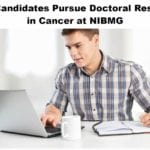 NIBMG PhD Admissions 2019