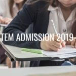 NIFTEM Admissions 2019-2020