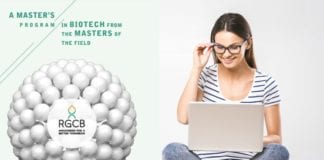RGCB MSc Biotechnology Admission 2019