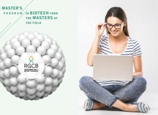 RGCB MSc Biotechnology Admission 2019