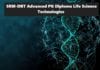 SRM-DBT Advanced PG Diploma