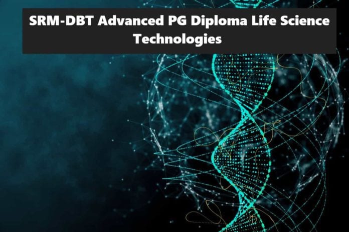 SRM-DBT Advanced PG Diploma