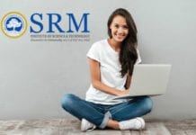 SRM MTech Genetic Engg