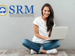 SRM MTech Genetic Engg