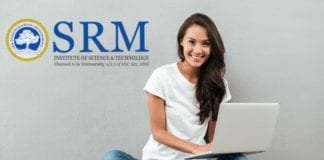 SRM MTech Genetic Engg