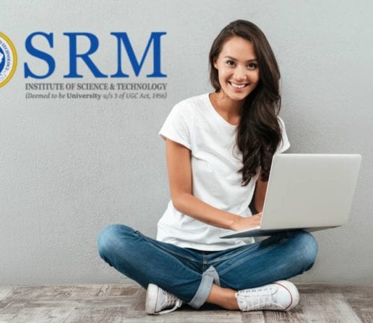 SRM MTech Genetic Engg