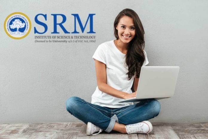 SRM MTech Genetic Engg