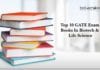 Top 10 GATE Exam Books & Study Materials In Biotech & Life Science Top 10 GATE Exam Books & Study Materials In Biotech & Life Science