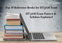 Reference Books for IIT JAM Exam - Biotechnology, Exam Pattern