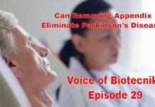Can Removing Appendix Eliminate Parkinson’s Disease?