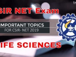 What to Expect In Upcoming CSIR NET June 2019 Exam?