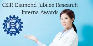 CSIR-Diamond Jubilee Research