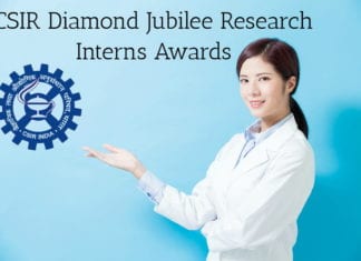 CSIR-Diamond Jubilee Research