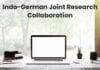 DST & DAAD Indo-German Joint Research Collaboration DST & DAAD Indo-German