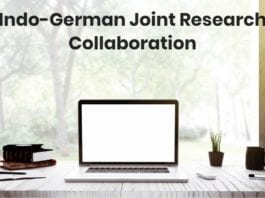 DST & DAAD Indo-German