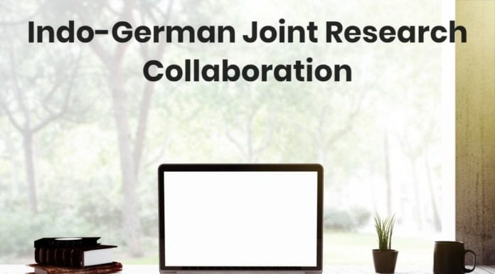 DST & DAAD Indo-German