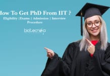 How To Get PhD From IIT – Eligibility, Exams, Admission & Interview Procedure PhD From IIT - Eligibility, Exams, Admission & Interview Procedure