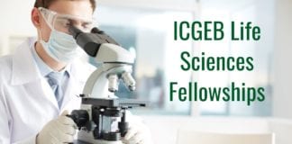 ICGEB Life Sciences Fellowships