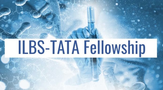 ILBS-TATA Fellowship 2019