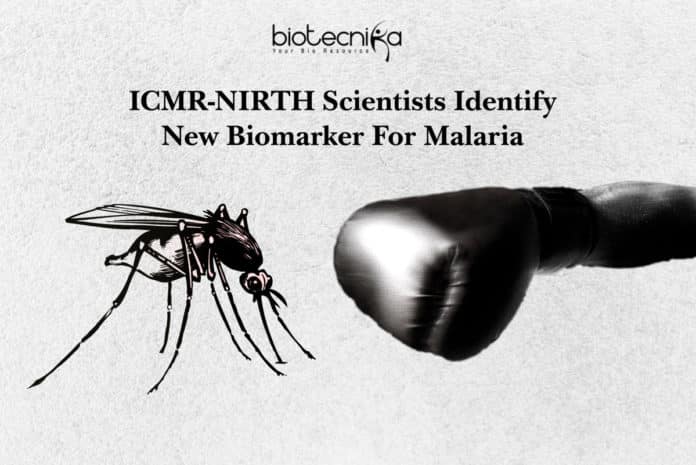 ICMR-NIRTH Scientists Identify New Biomarker For Malaria