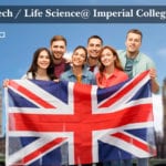 PhD Biotech in London