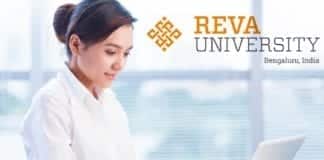 REVA University MSc Biochemistry