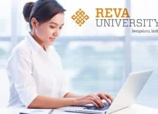 REVA University MSc Biochemistry