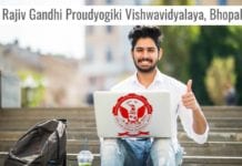 Apply For M.Tech / PGCMB & JRF @ Rajiv Gandhi Proudyogiki Vishwavidyalaya, Bhopal RGPV Recruitment & Admissions
