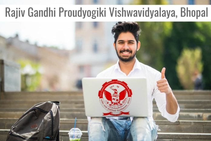 RGPV Recruitment & Admissions