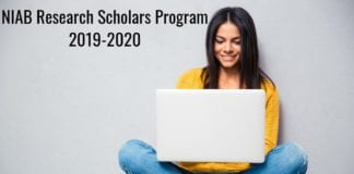 Research Scholars Program