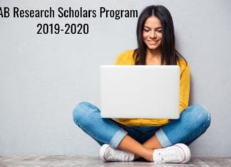 Research Scholars Program