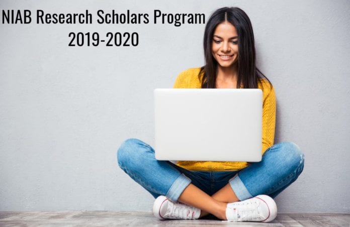 Research Scholars Program