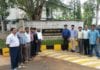 Govt Allocates ₹896.09 Crore For TIFR Hyderabad Campus Development Govt Allocates ₹896.09 Crore For TIFR Hyderabad Campus Development