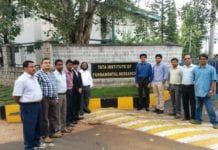 Govt Allocates ₹896.09 Crore For TIFR Hyderabad Campus Development Govt Allocates ₹896.09 Crore For TIFR Hyderabad Campus Development