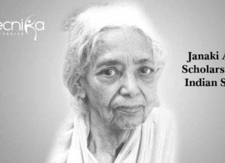 Janaki Ammal Scholarships for Indian Students Janaki Ammal Scholarships for Indian Students