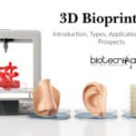 3D Bioprinting - Introduction, Types, Applications & Career Prospects