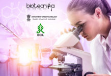 BITP 2019 – DBT Biotech Industrial Training Program BITP 2019