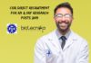 CSIR Direct Recruitment For RA & SRF Research Posts – 2019 CSIR Direct Recruitment