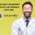 CSIR Direct Recruitment