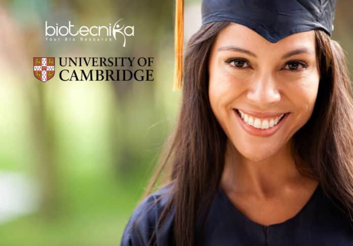Cambridge International Scholarships 2020-21