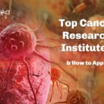 Cancer Biology Research - Top Cancer Research Institutes Where You Can Apply