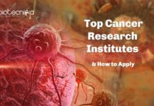 Cancer Biology Research – Top Cancer Research Institutes Where You Can Apply Cancer Biology Research - Top Cancer Research Institutes Where You Can Apply